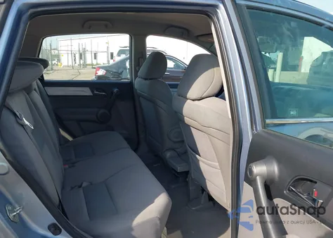 2010 Honda Cr-V Lx из США, поврежденный, VIN 5J6RE4H35AL050448